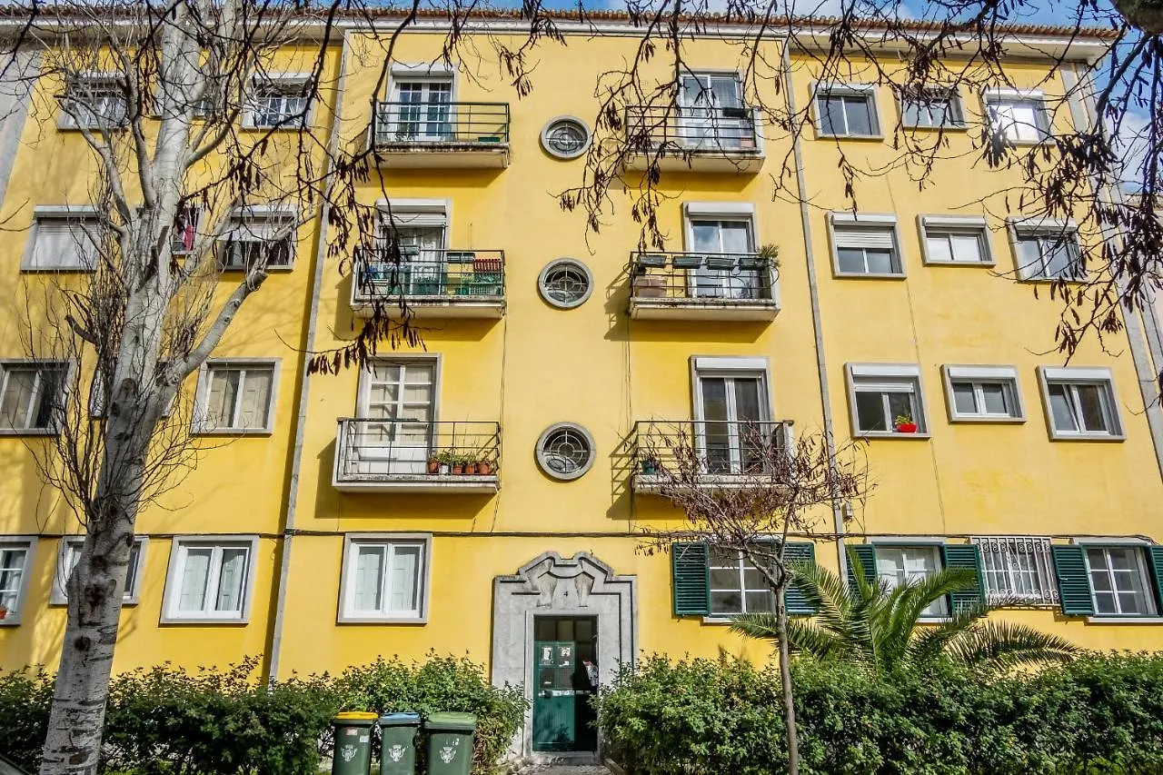 Double Floor Penthouse-Stylish Apartment Lisbon Portugal