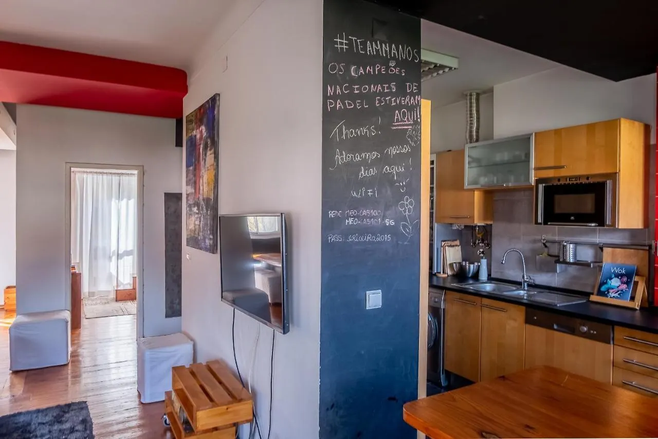 Double Floor Penthouse-Stylish Apartment Lisbon 0*,  Portugal