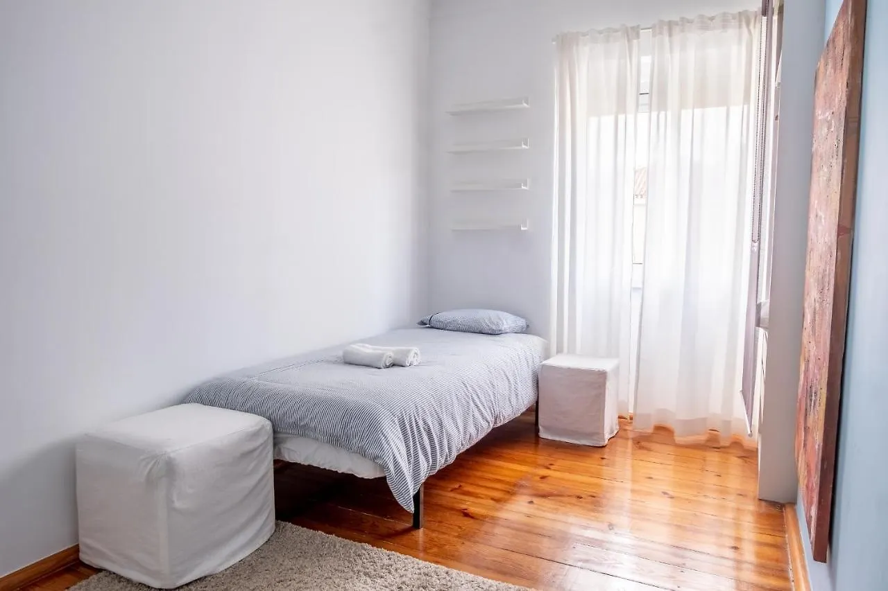 Double Floor Penthouse-Stylish Apartment Lisbon