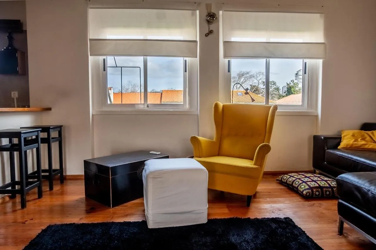 Double Floor Penthouse-Stylish Apartment Lisbon 0*,