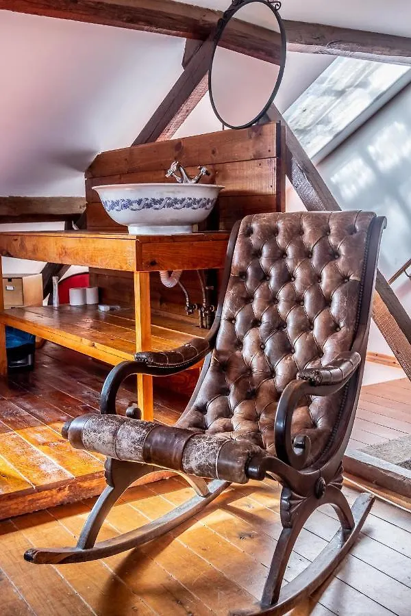 Double Floor Penthouse-Stylish Apartment Lisbon