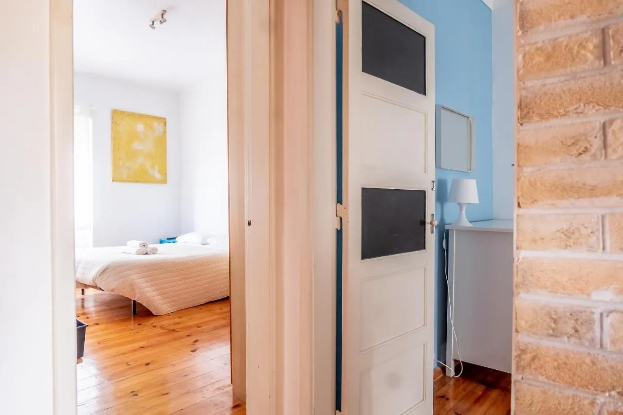Double Floor Penthouse-Stylish Apartment Lisbon 0*,  Portugal