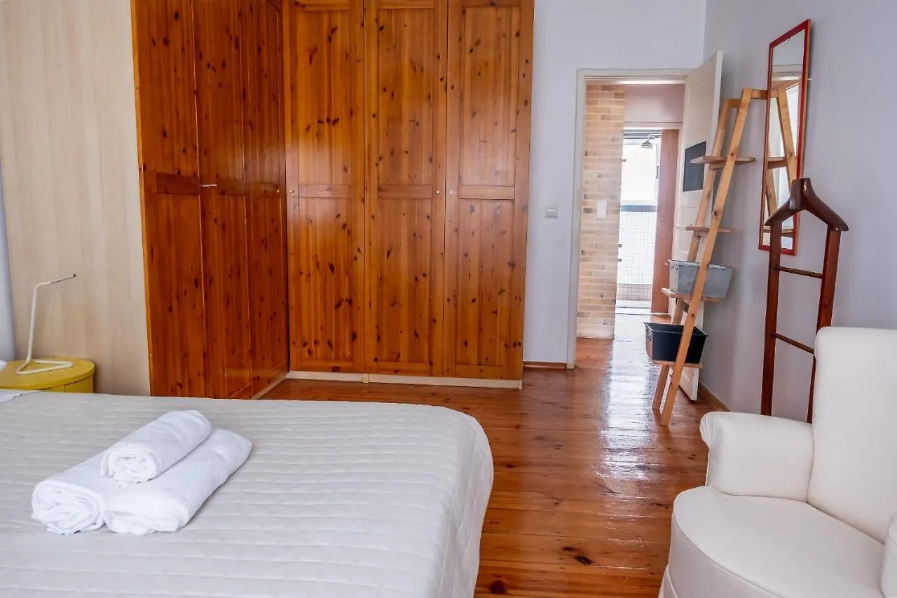 Double Floor Penthouse-Stylish Apartment Lisbon