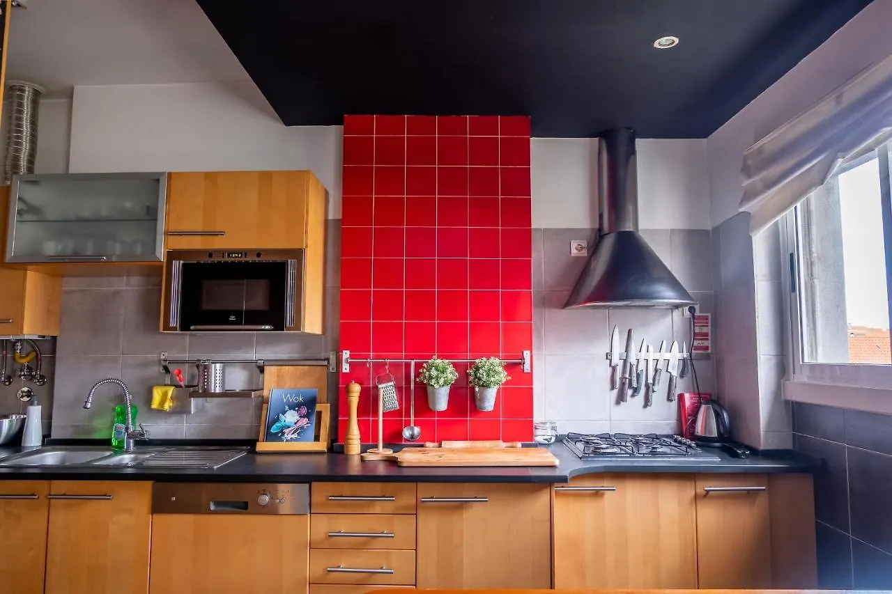 Double Floor Penthouse-Stylish Apartment Lisbon
