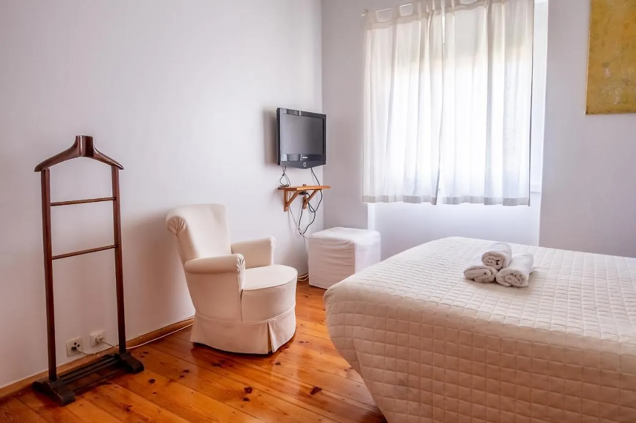 Double Floor Penthouse-Stylish Apartment Lisbon
