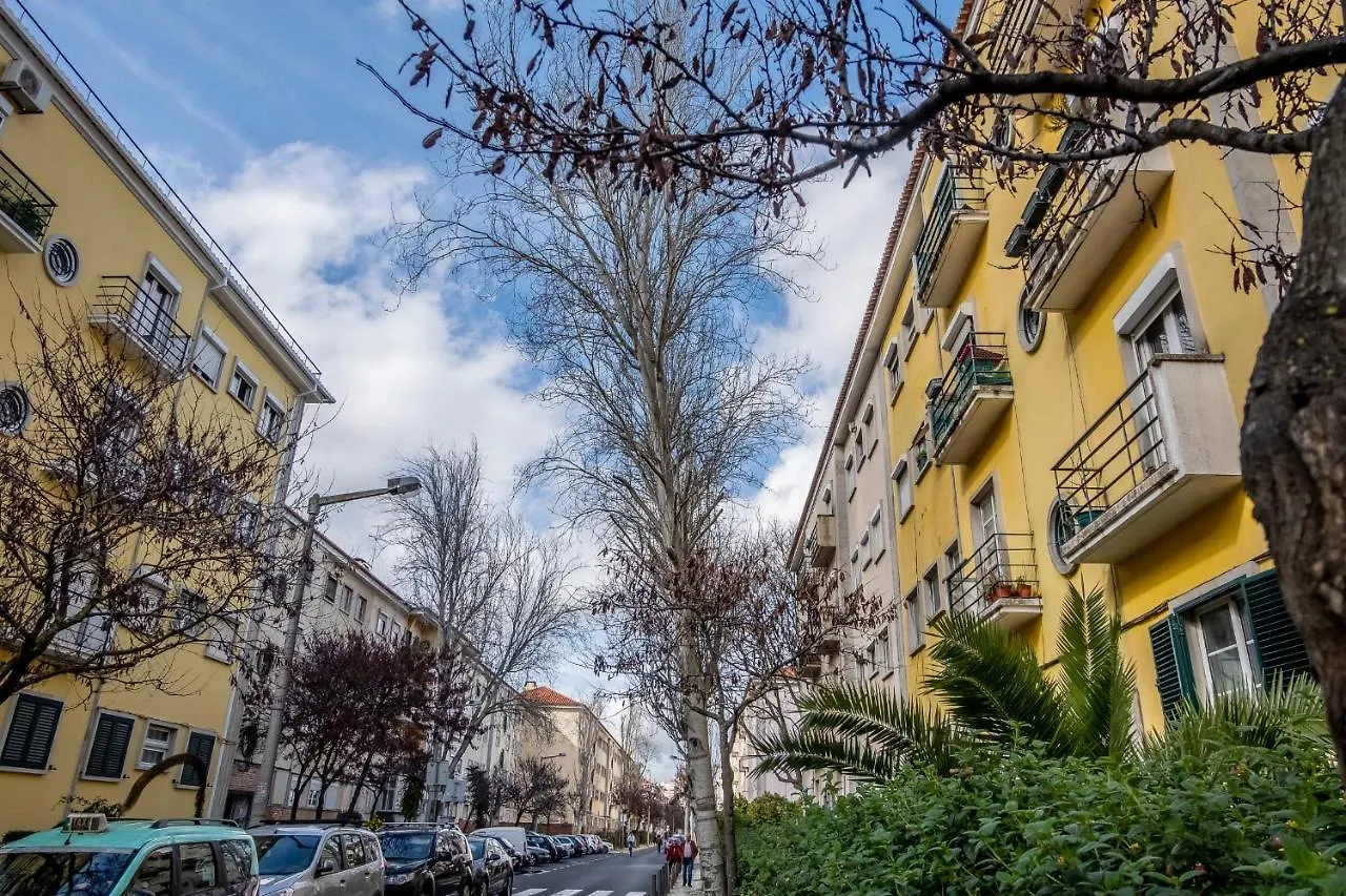 Double Floor Penthouse-Stylish Apartment Lisbon Portugal