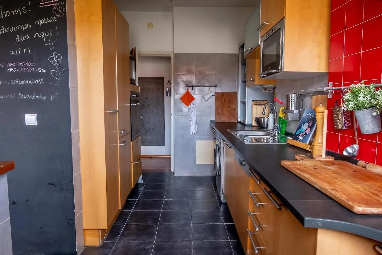 Double Floor Penthouse-Stylish Apartment Lisbon