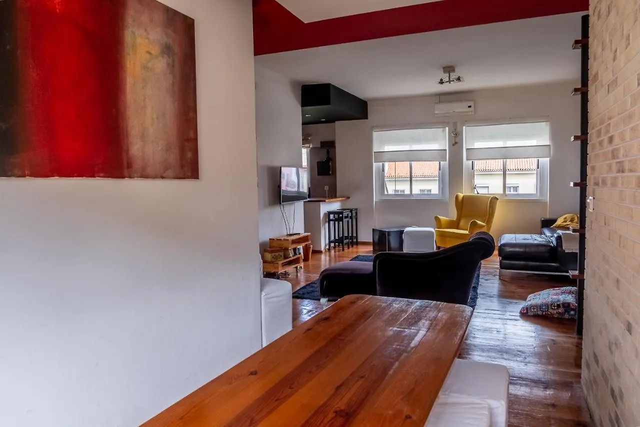 Double Floor Penthouse-Stylish Apartment Lisbon 0*,