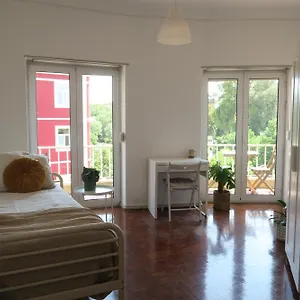  Quarto em Acomodações Particulares Key Hub - 6-10