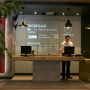 Ξενοδοχείο Ibis Saldanha, Lisboa