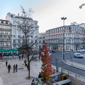 בית הארחה Inn-chiado Restauradores Prime, ליסבון