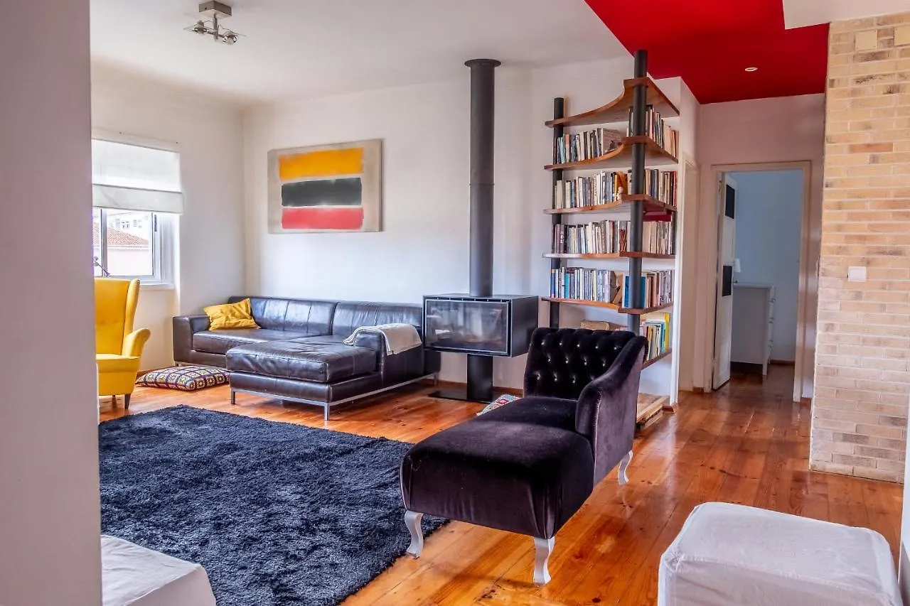 Apartmán Double Floor Penthouse-Stylish Lisboa