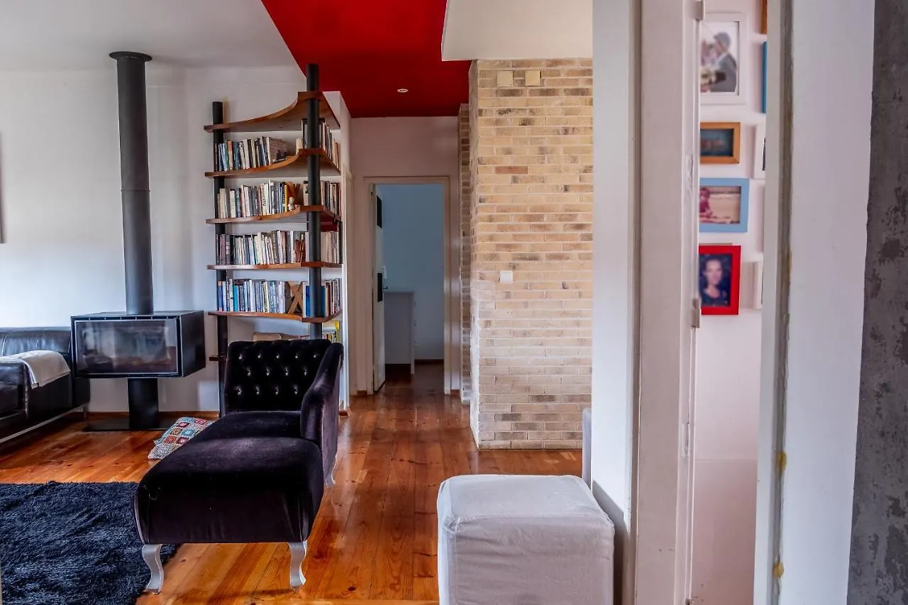 Double Floor Penthouse-Stylish Apartment Lisbon 0*,  Portugal